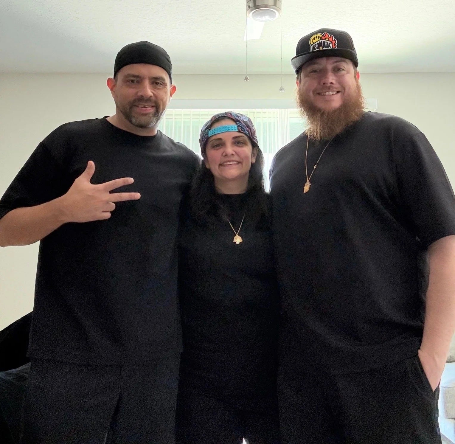 The Flaco’s family